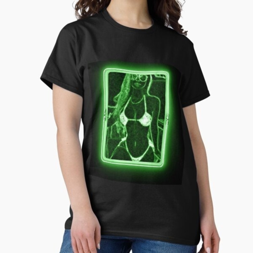 Wet Leg Music Art Concept Shirt
